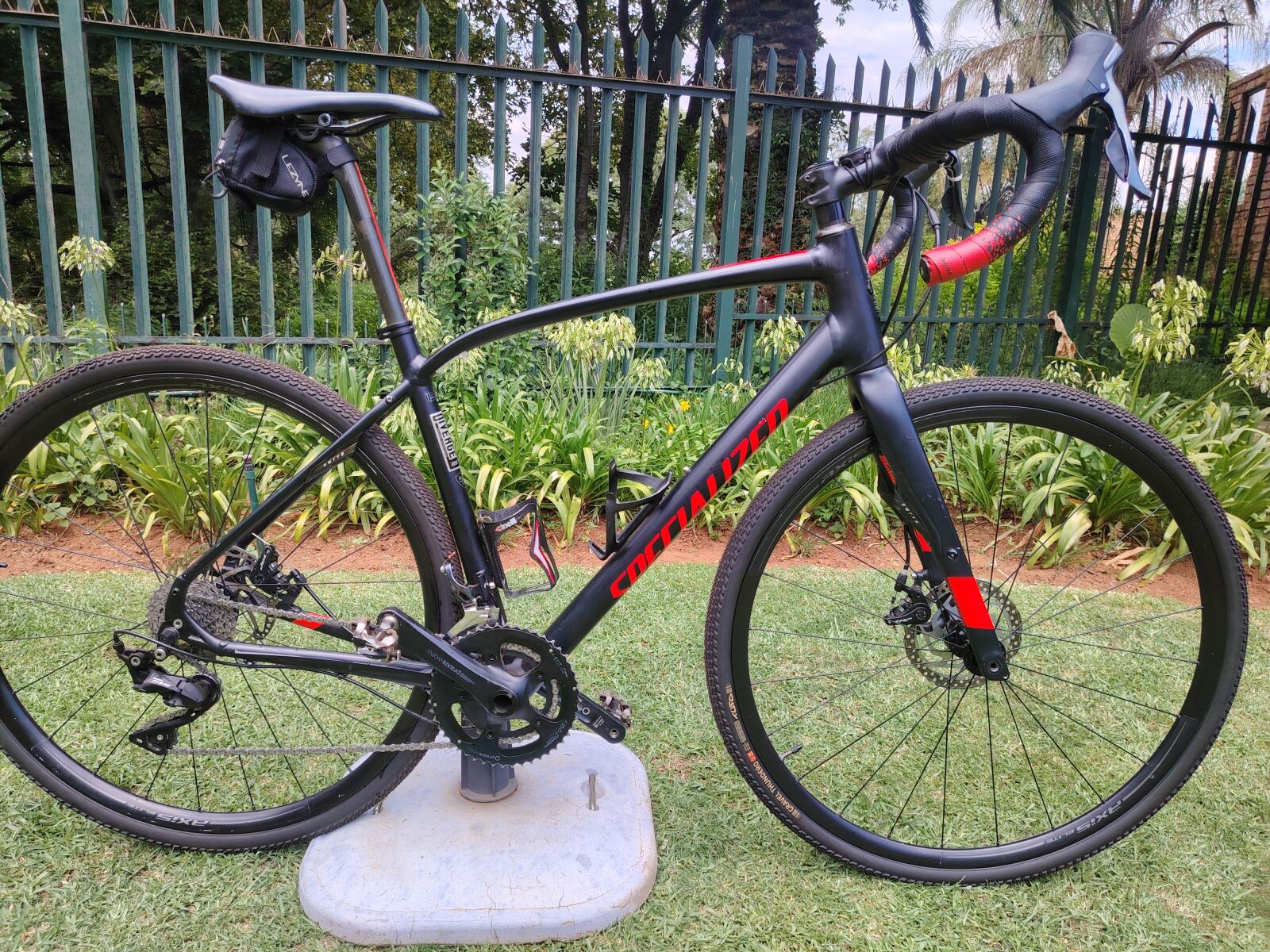 56cm Alu 2012 Specialized diverge gravel bike | Gravel Bikes