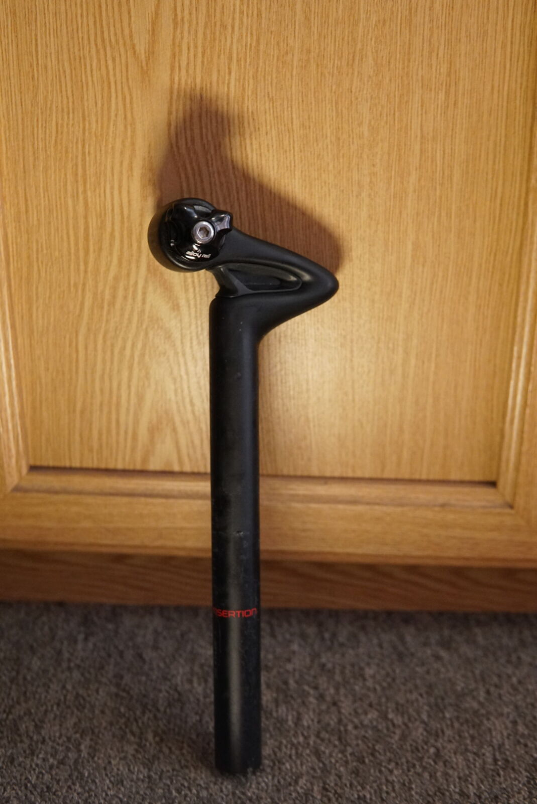 Specialized S-works Carbon Seat post 27.2 | Seat Posts | Bike Hub