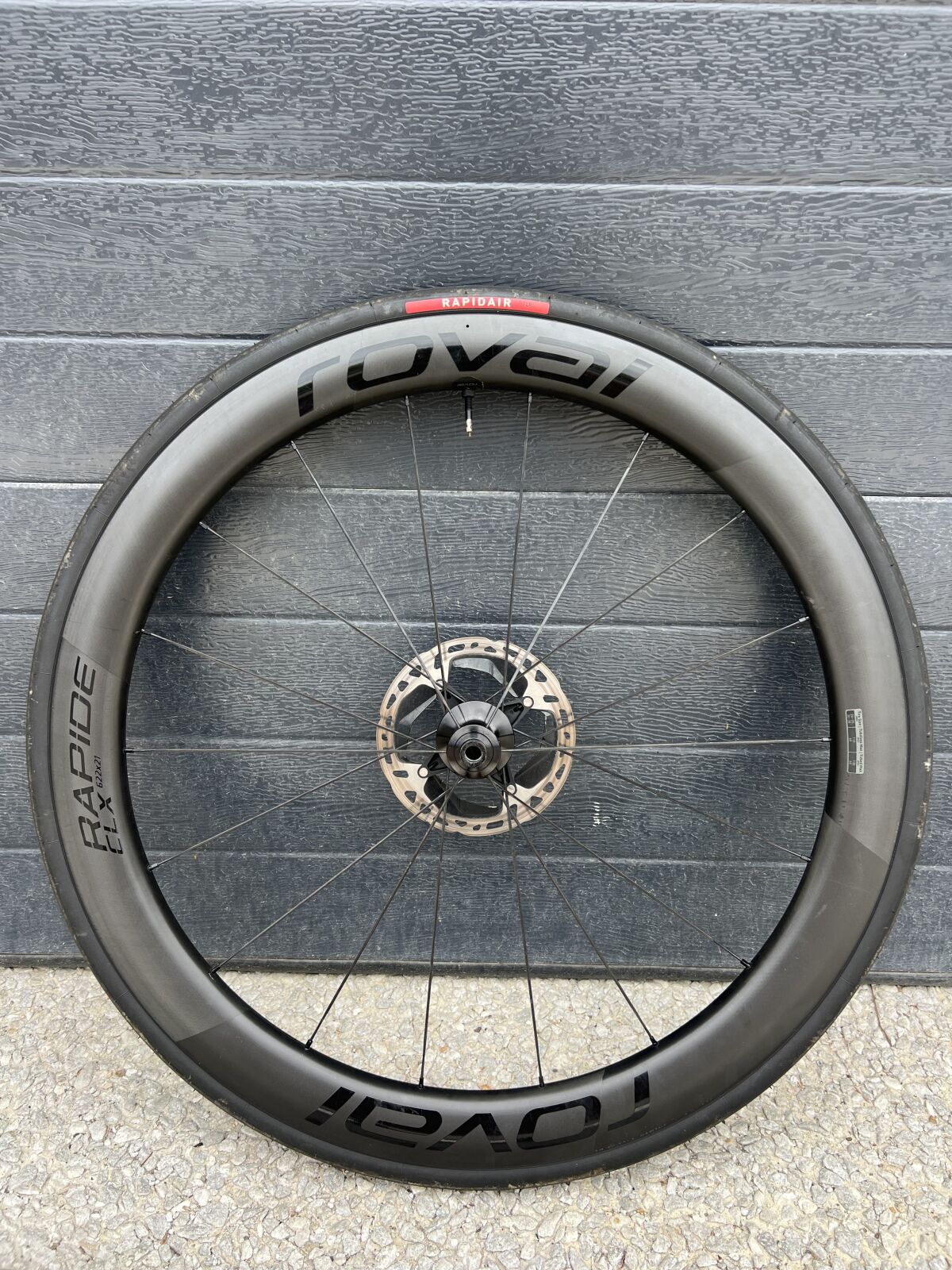 Roval Rapide CLX II | Road Bike Wheels | Bike Hub