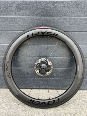 Roval Rapide CLX II | Road Bike Wheels | Bike Hub