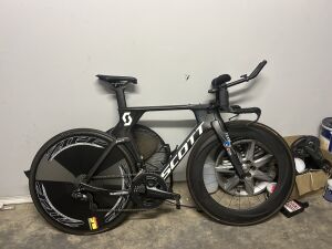 Scott Plasma DSM edition | Triathlon & Time Trial Bikes | Bike Hub