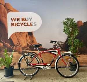 bell bicycle helmet owner's manual Zoomer Bike Saddle Bronc ELECTRIC AVENUE SPORTS - Color:Rose Coated Canvas Its versatile beige color