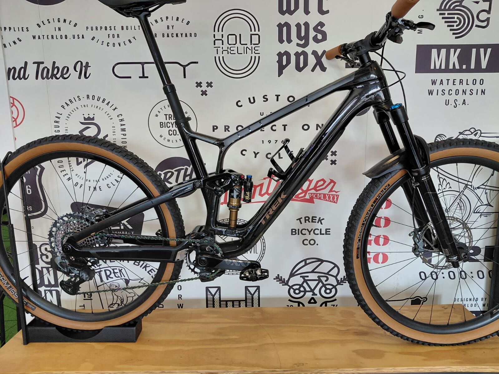 Fuel EX 9.9 with XX1 drivetrain | Dual Suspension Mountain Bikes