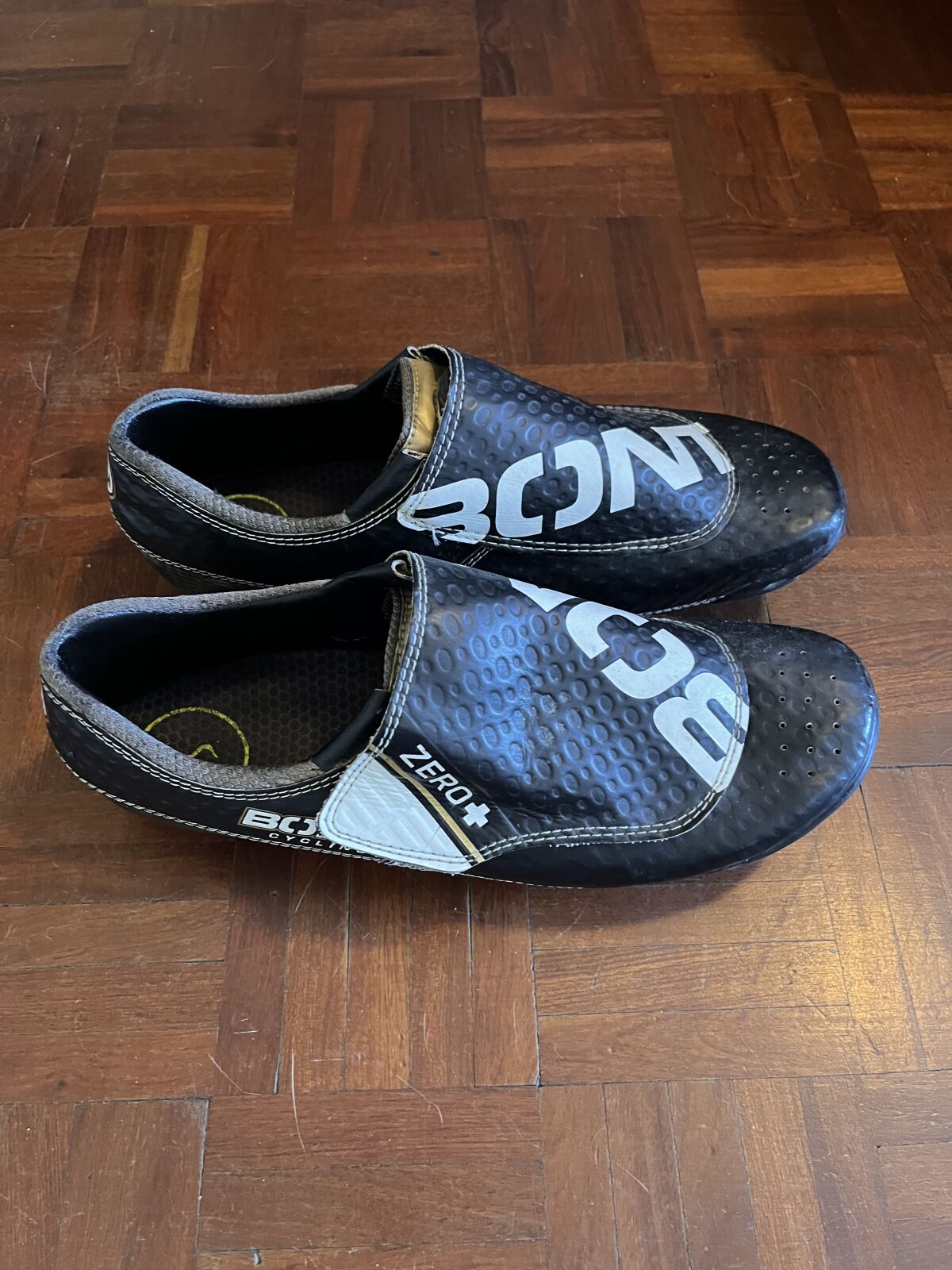 Bont Zero+ EU45 | Shoes | Bike Hub