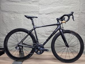 TREK EMONDA SL6 (54cm) **Carbon+Wheels-Di2** | Road Bikes | Bike Hub