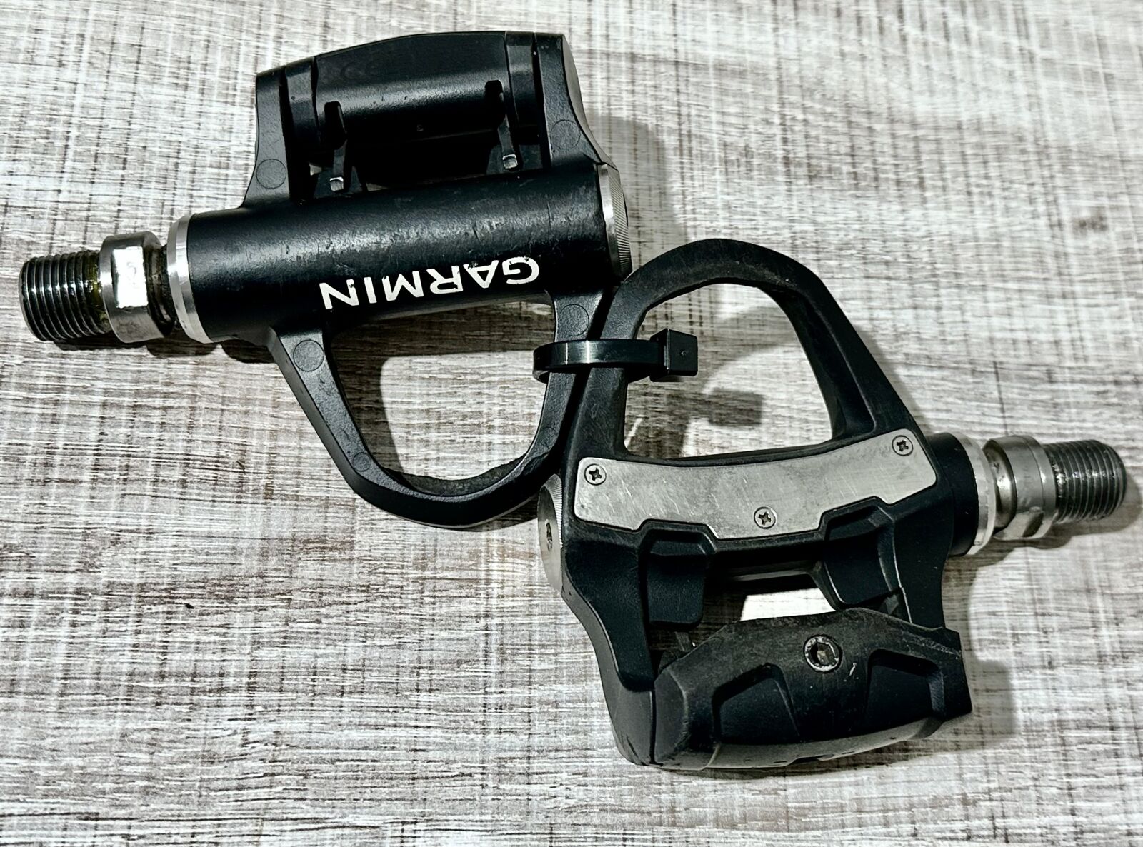 Garmin Vector 3S power-meter road pedals | Power Meters | Bike Hub