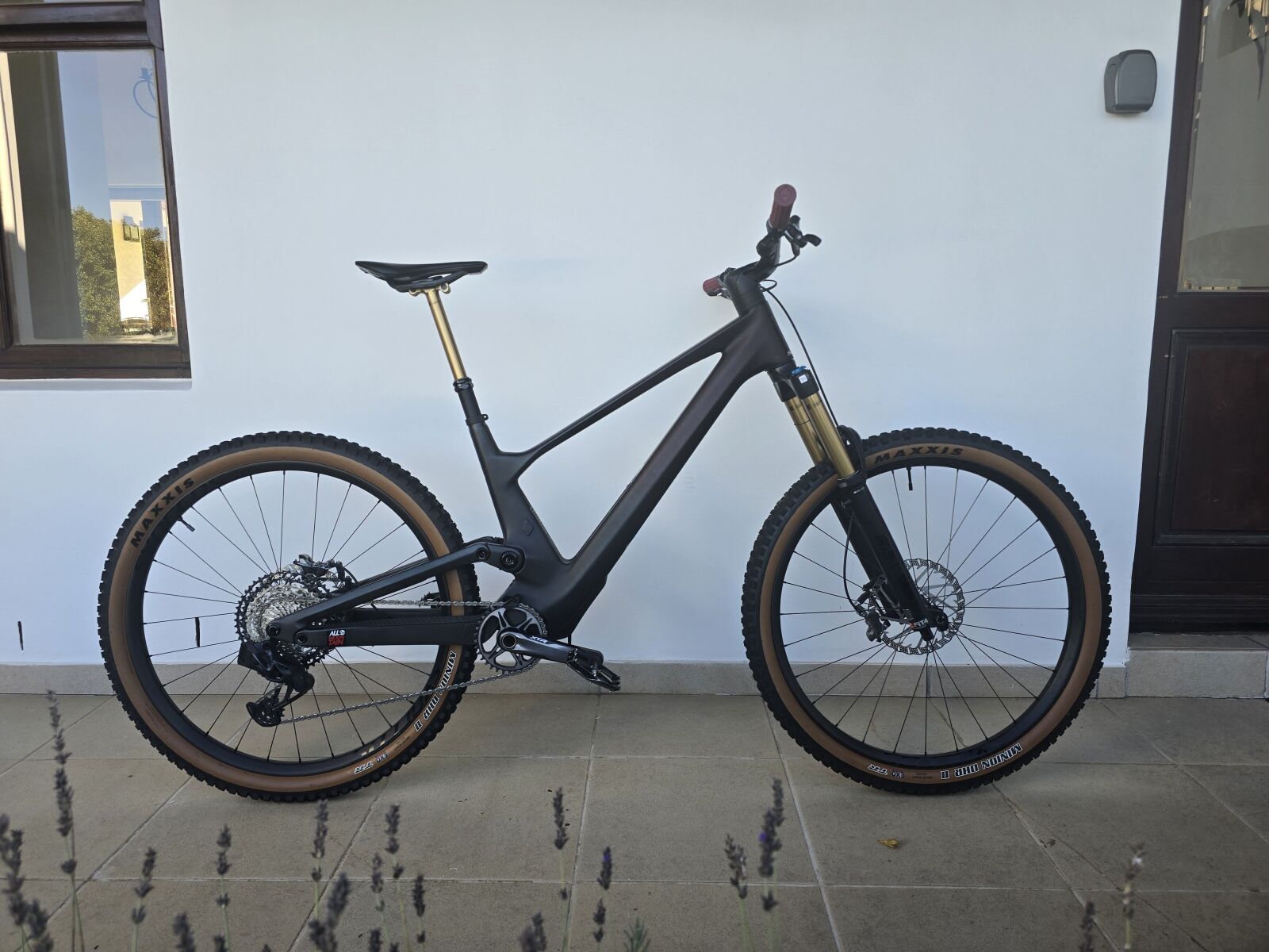 Scott Genius 900 Ultimate tuned | Dual Suspension Mountain Bikes