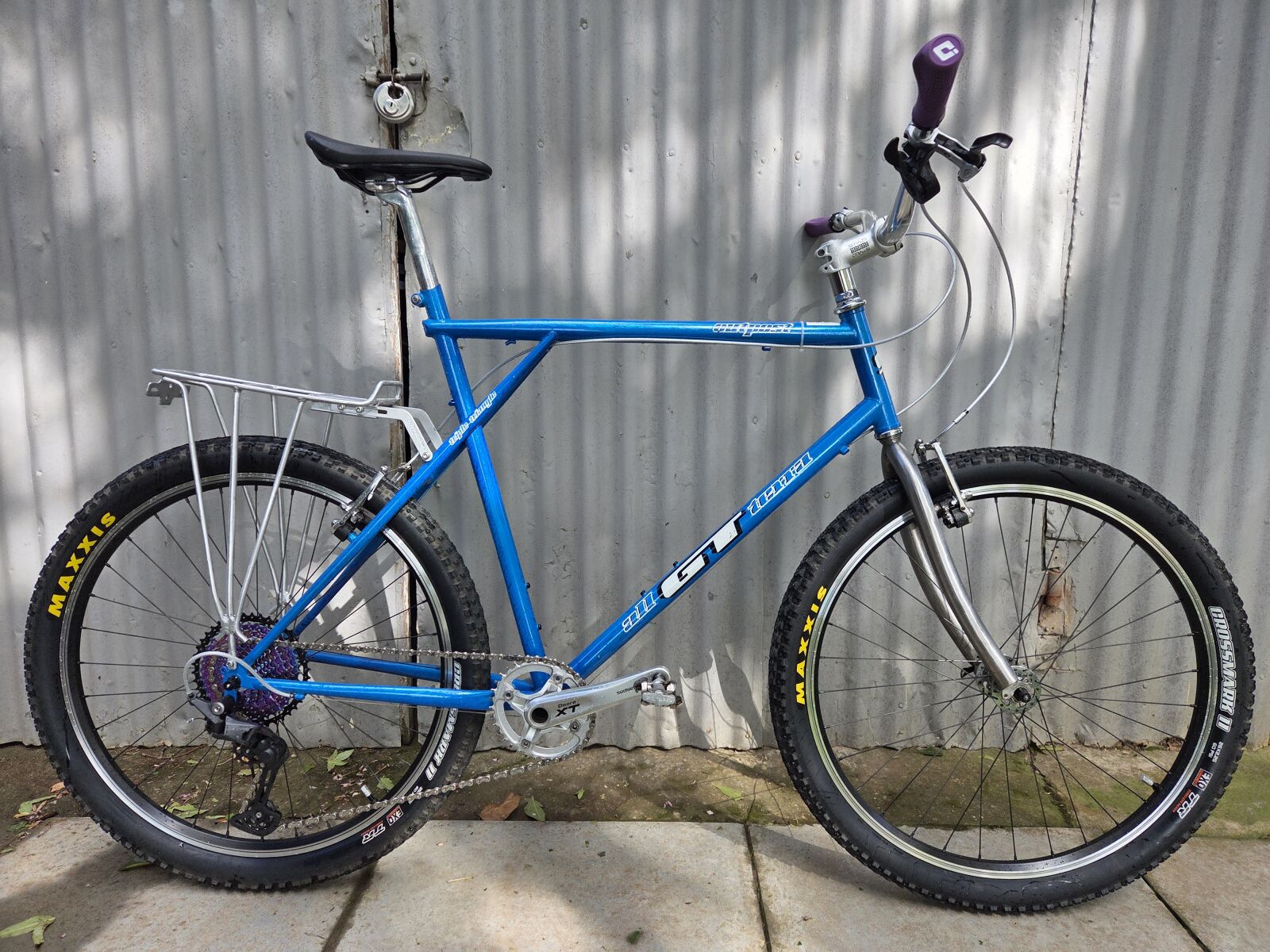 90s GT Outpost | Hardtail Mountain Bikes | Bike Hub