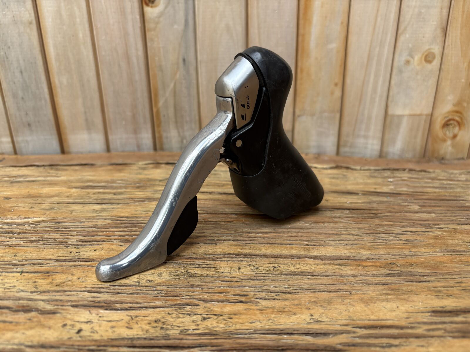 Shimano 105 10 Speed Shifter Left/Front | Shifters | Bike Hub