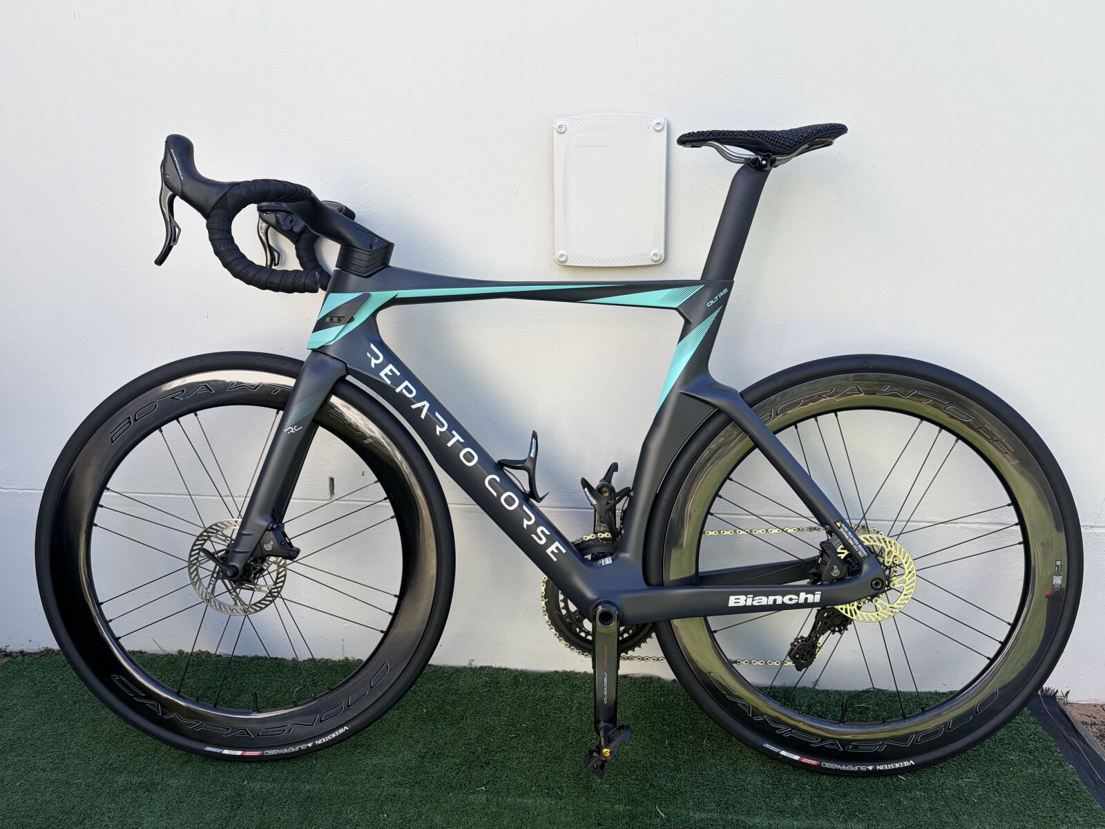 Bianchi OLTRE RC - Reparto Corse (57cm) R325k NEW | Road Bikes