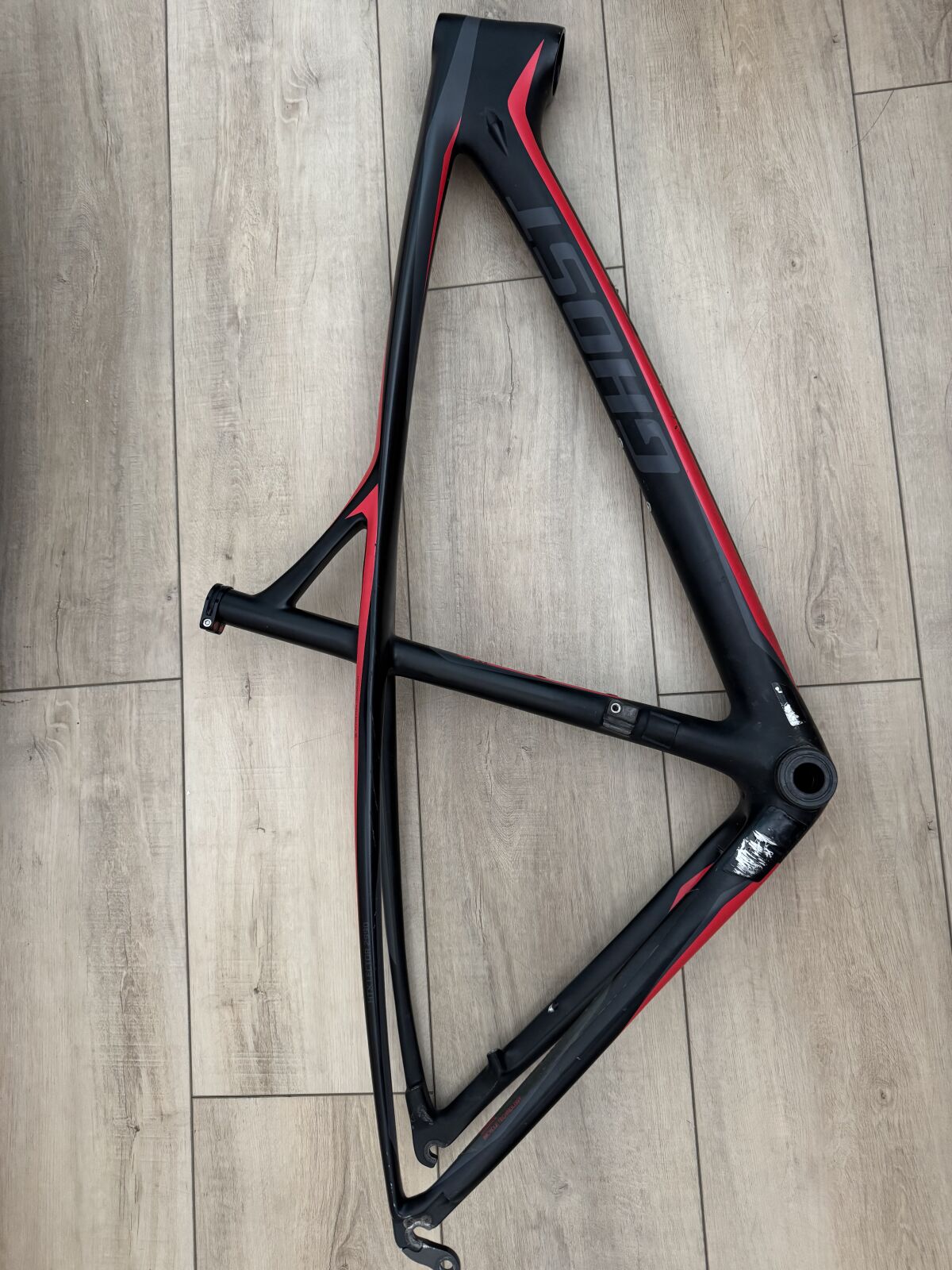 Ghost HTX 29er Large Carbon Frame | Hardtail Mountain Bike Frames ...