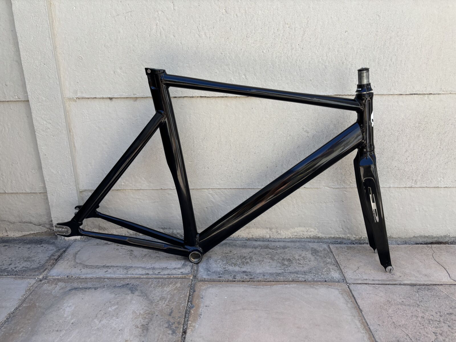 Fuji Track Pro frameset | Track Bikes | Bike Hub