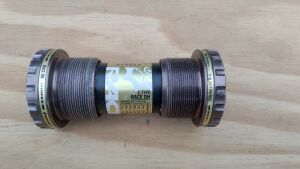 Boitier pedalier shimano octalink es300 121mm filetage anglais - Pièce