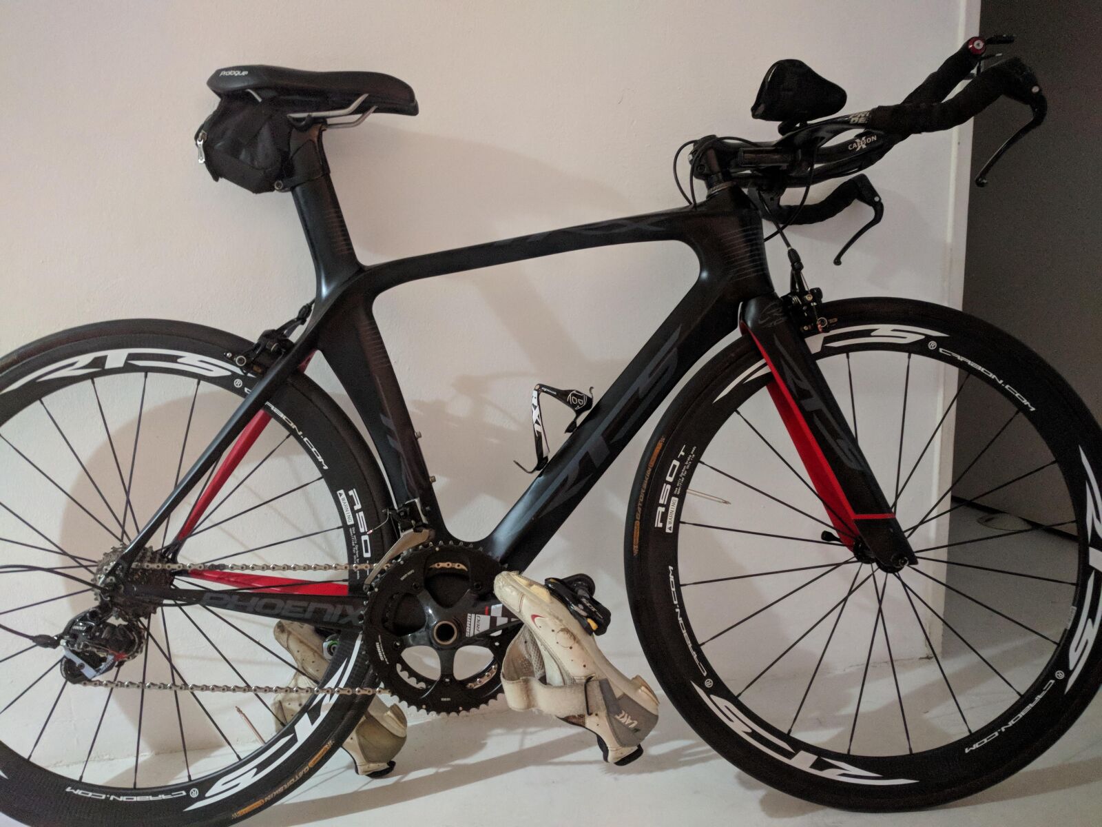 RTS Carbon TTRX Phoenix (road and TT) | Triathlon & Time Trial