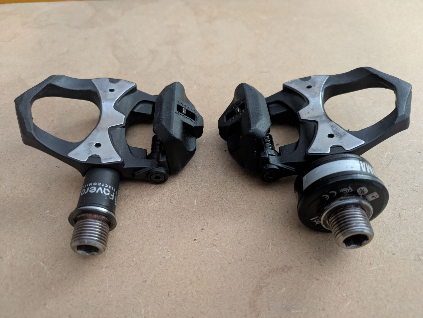 Favero Assioma Uno power meter pedals | Pedals | Bike Hub