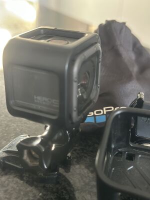 GoPro Hero5 session | Action Cameras | Bike Hub