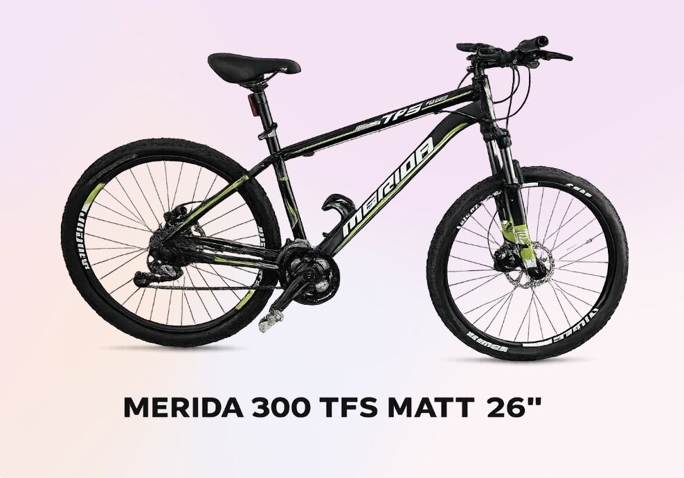 MERIDA (メリダ)TFS300 マウンテンバイク 管理NO.20220103-6 【公式 MERIDA (メリダ)TFS300 マウンテンバイク 管理NO.20220103-6 【公式