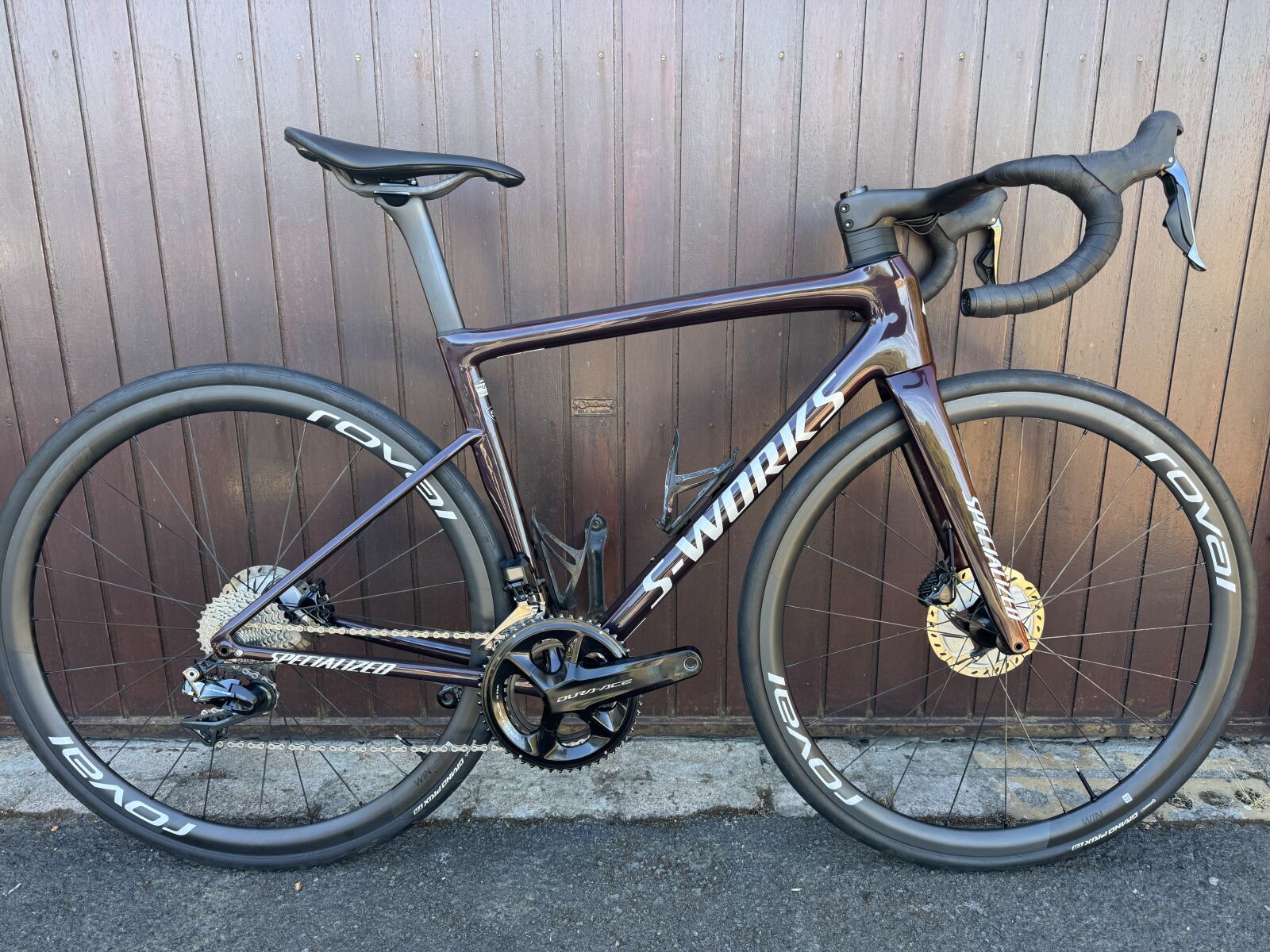 Specialized S-Works Tarmac SL8 54 | Road Bikes | Bike Hub