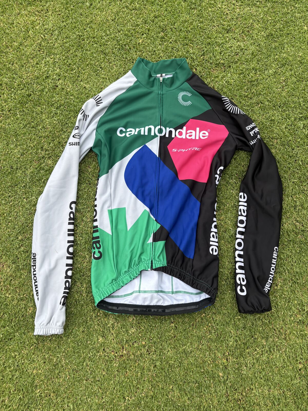 Cannondale Factory Racing Jersey (Small) | Jerseys | Bike Hub