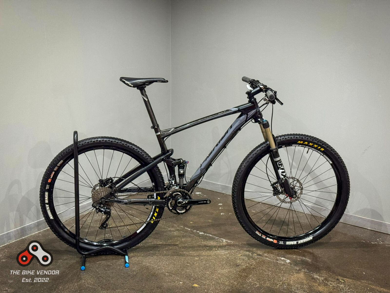 その他 9-nine- Merida Ninety-Nine Carbon - XT - Fox | Dual Suspension Mountain