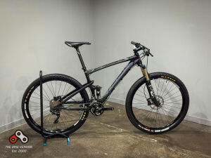 Merida Ninety-Nine Carbon - XT - Fox | Dual Suspension Mountain Merida Ninety-Nine Carbon - XT - Fox | Dual Suspension Mountain