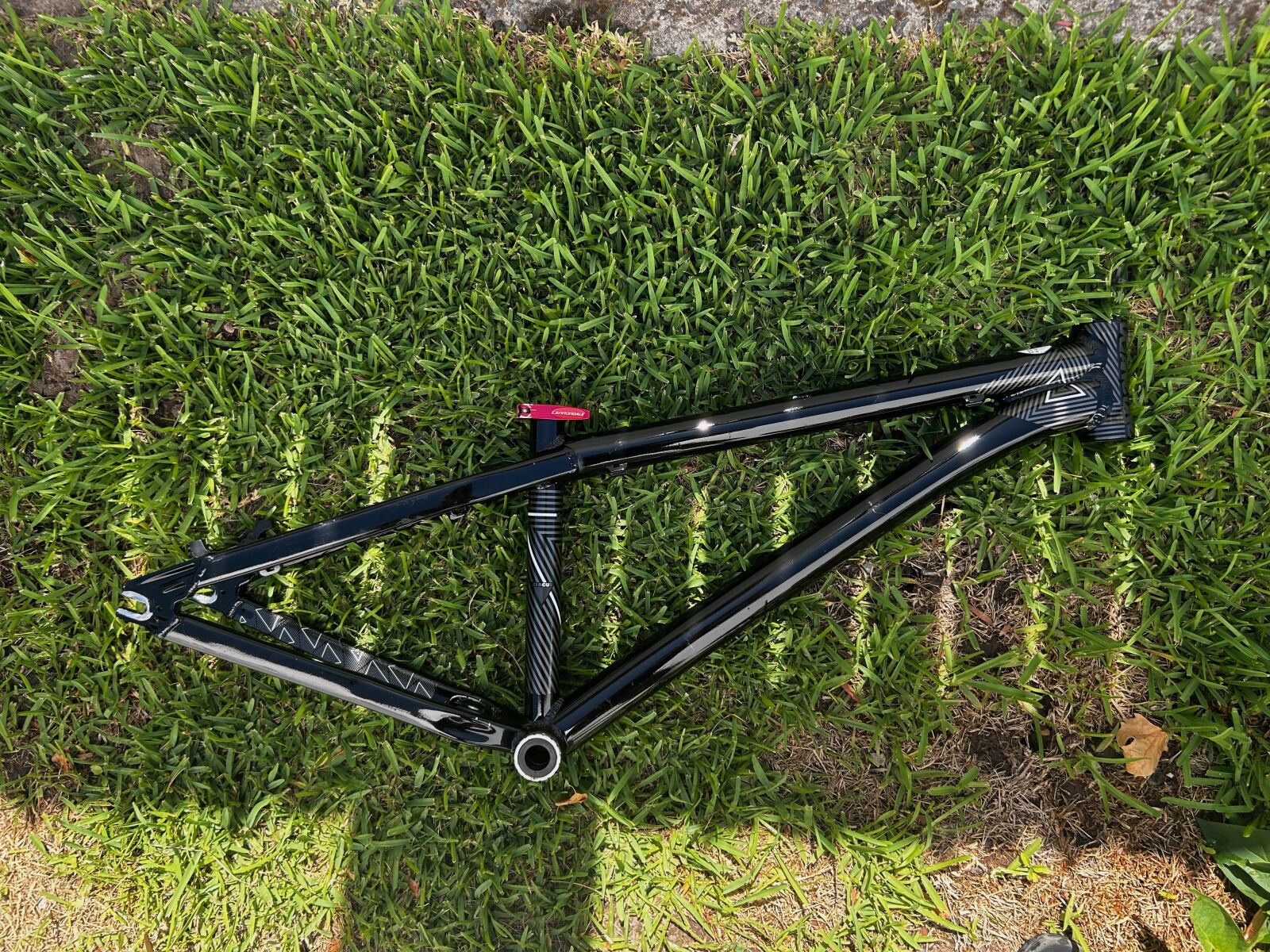 Octane One Zircus Frame | Dirt Jump Bikes | Bike Hub