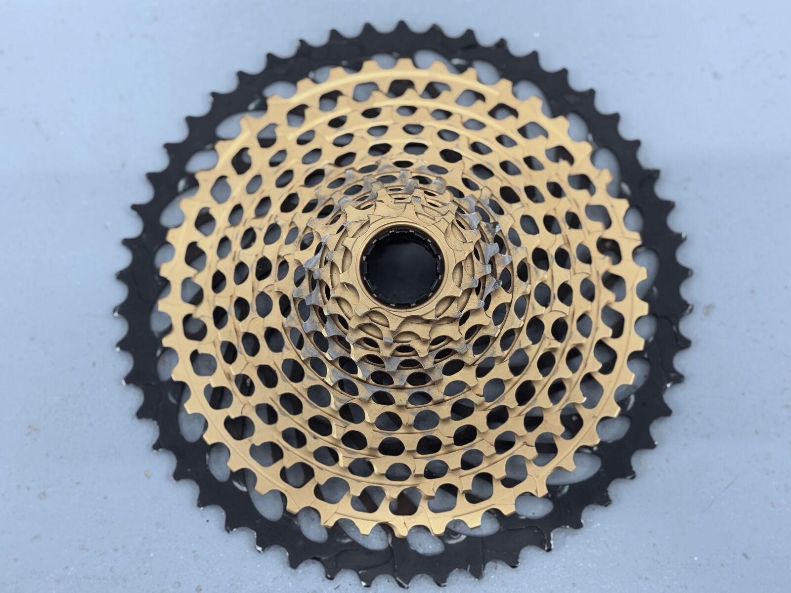 SRAM XX1 Eagle Gold Casette | Cassettes | Bike Hub