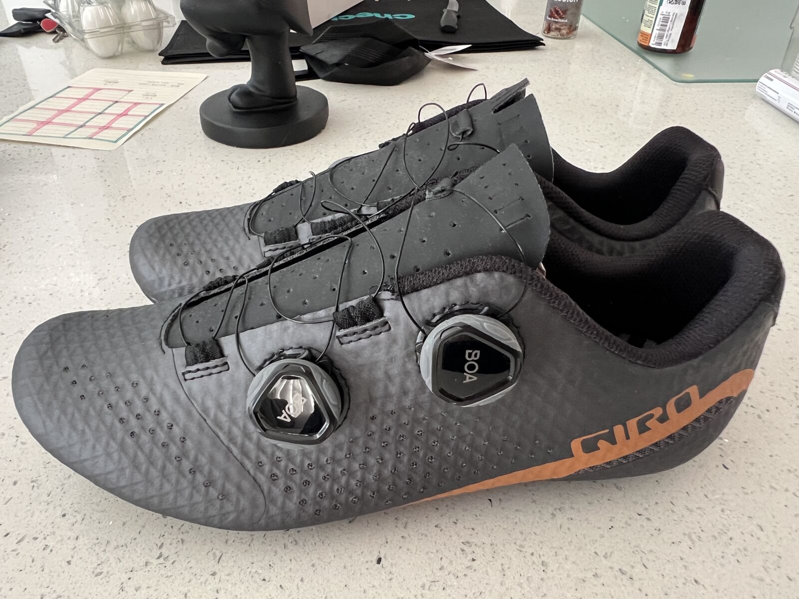 Giro Regime - Brand new (sz43-uk8.5) | Shoes | Bike Hub