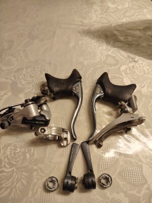 Freins Shimano Adamas ax • EUR 50,00 - FR