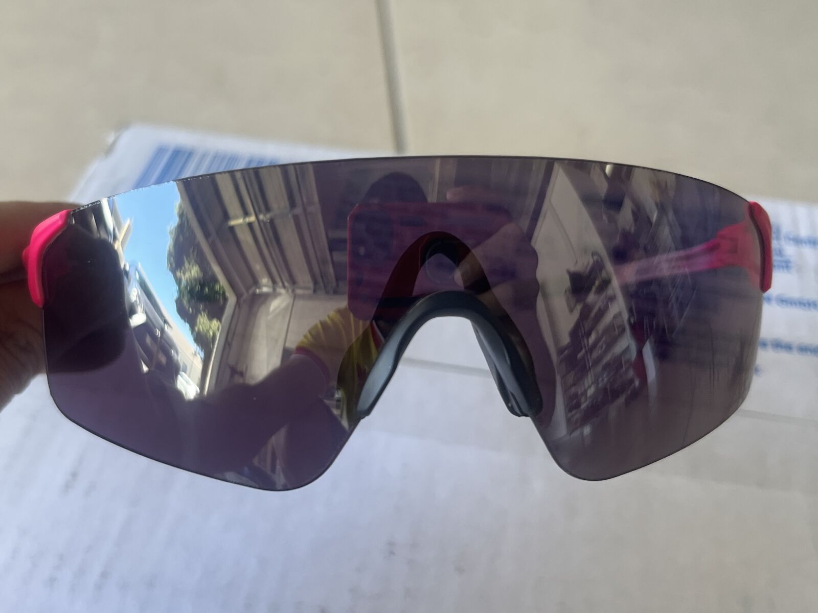 Oakley EV Zero Blades | Eyewear | Bike Hub