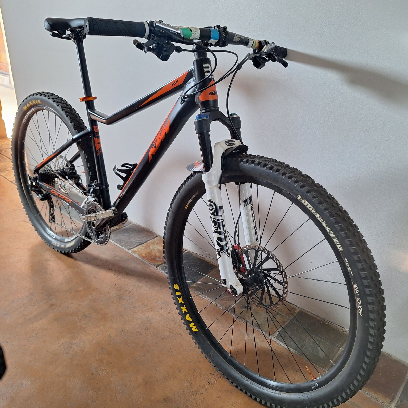KTM comp 29er large frame | Hardtail Mountain Bikes | Bike Hub
