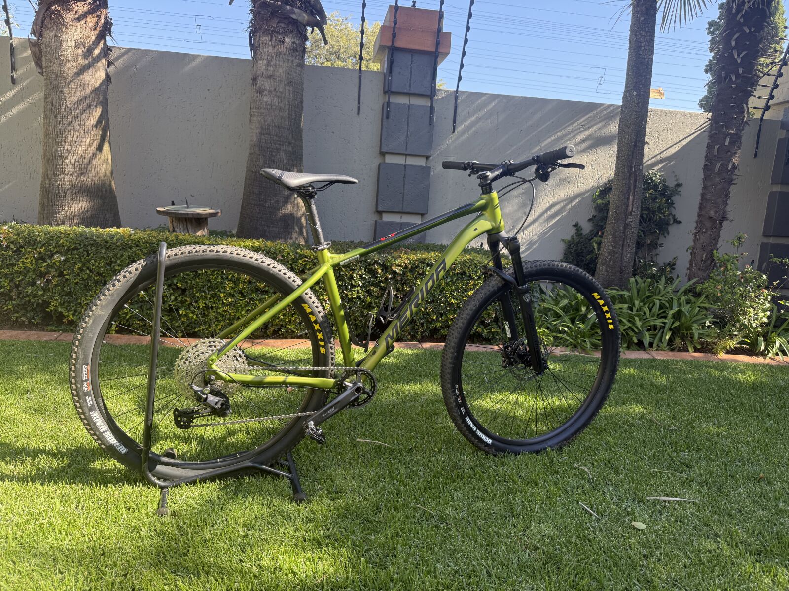 Merida BIG.NINE 400 | Hardtail Mountain Bikes | Bike Hub