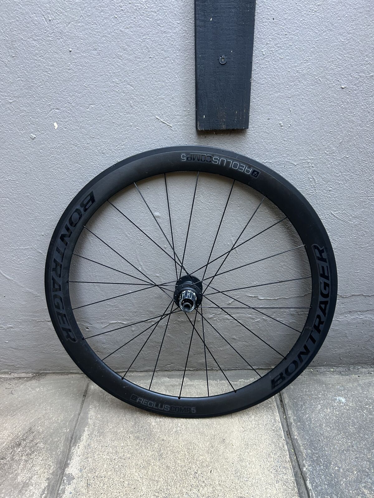 Bontrager Aeolus Comp 5 | Road Bike Wheels | Bike Hub
