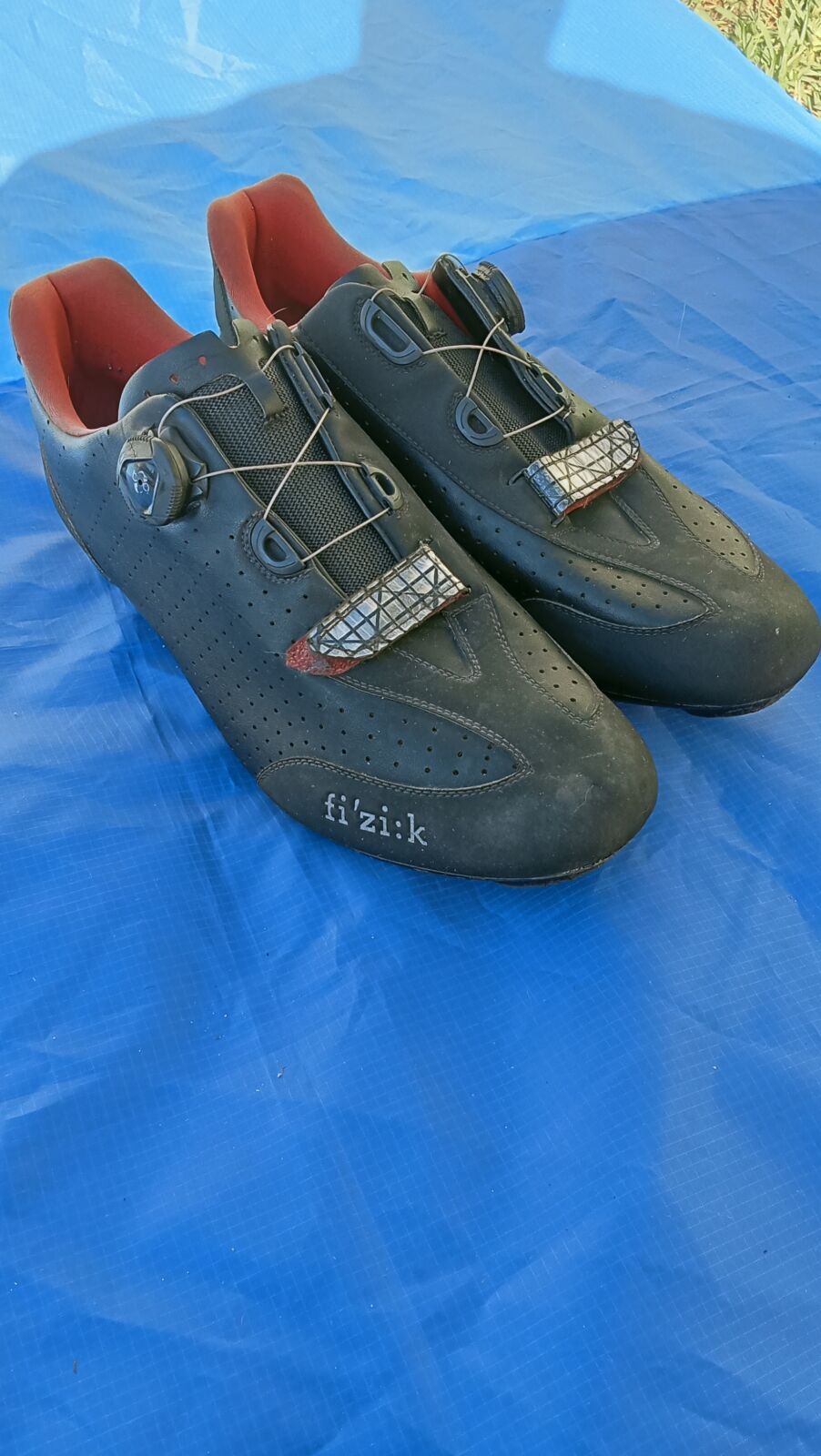 Fizik Uomo R3 road shoes | Shoes | Bike Hub