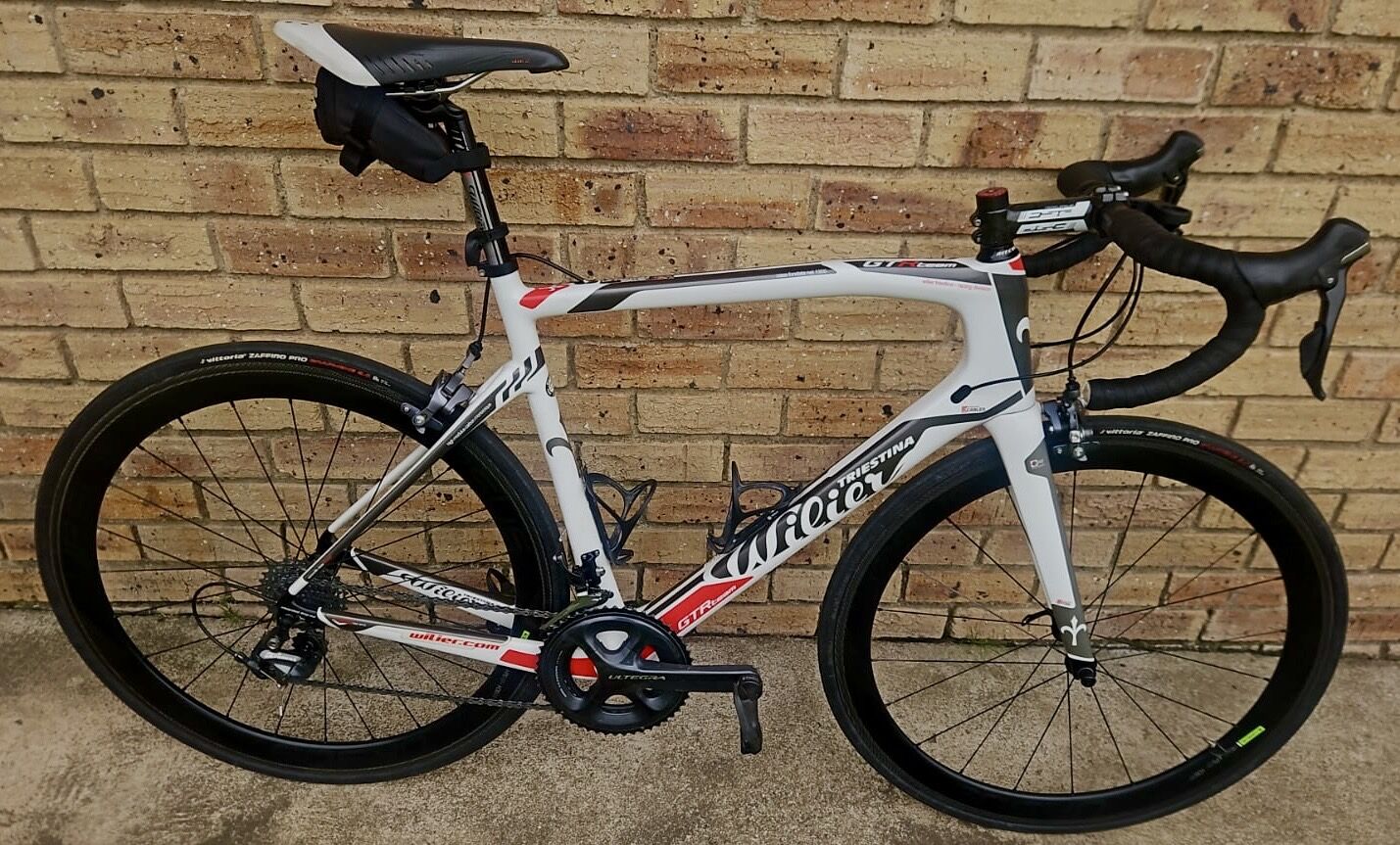 Wilier GTR Team Edition | Road Bikes | Bike Hub
