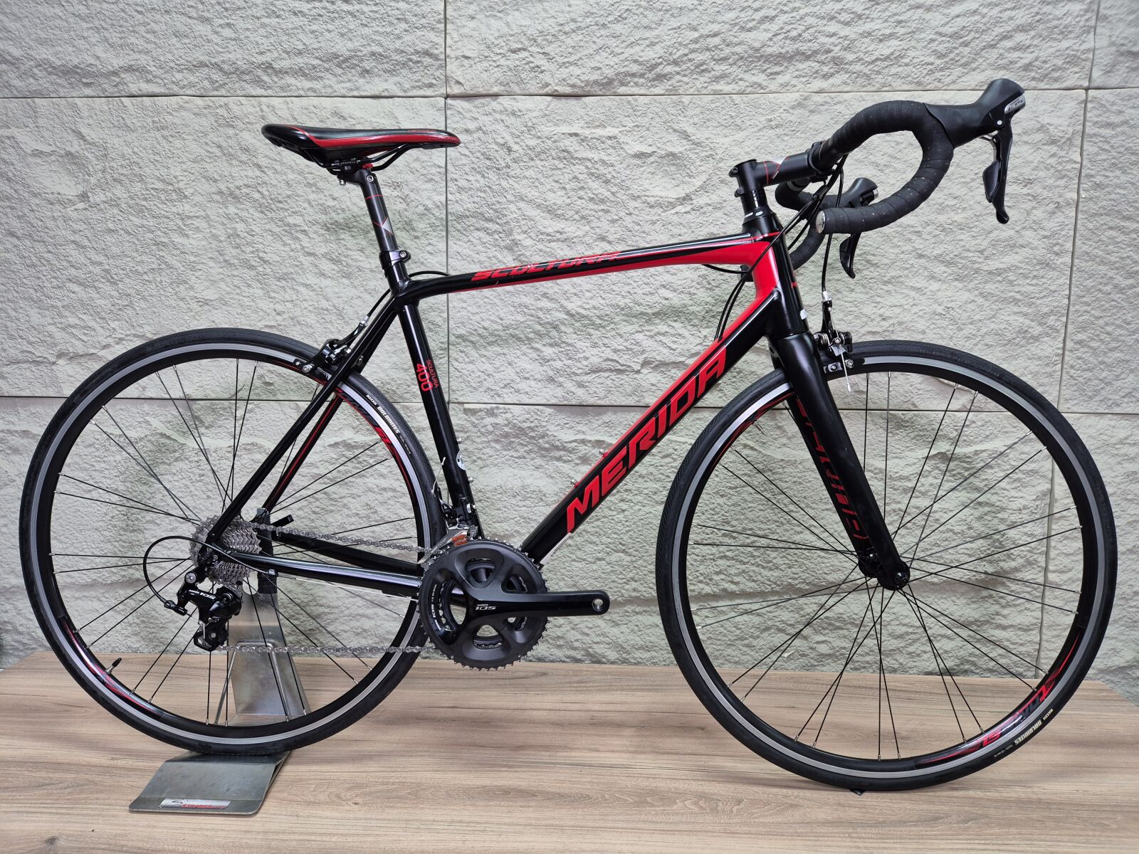 MERIDA SCULTURA 400 (M/L) *Shimano-11SPD* | Road Bikes | Bike Hub