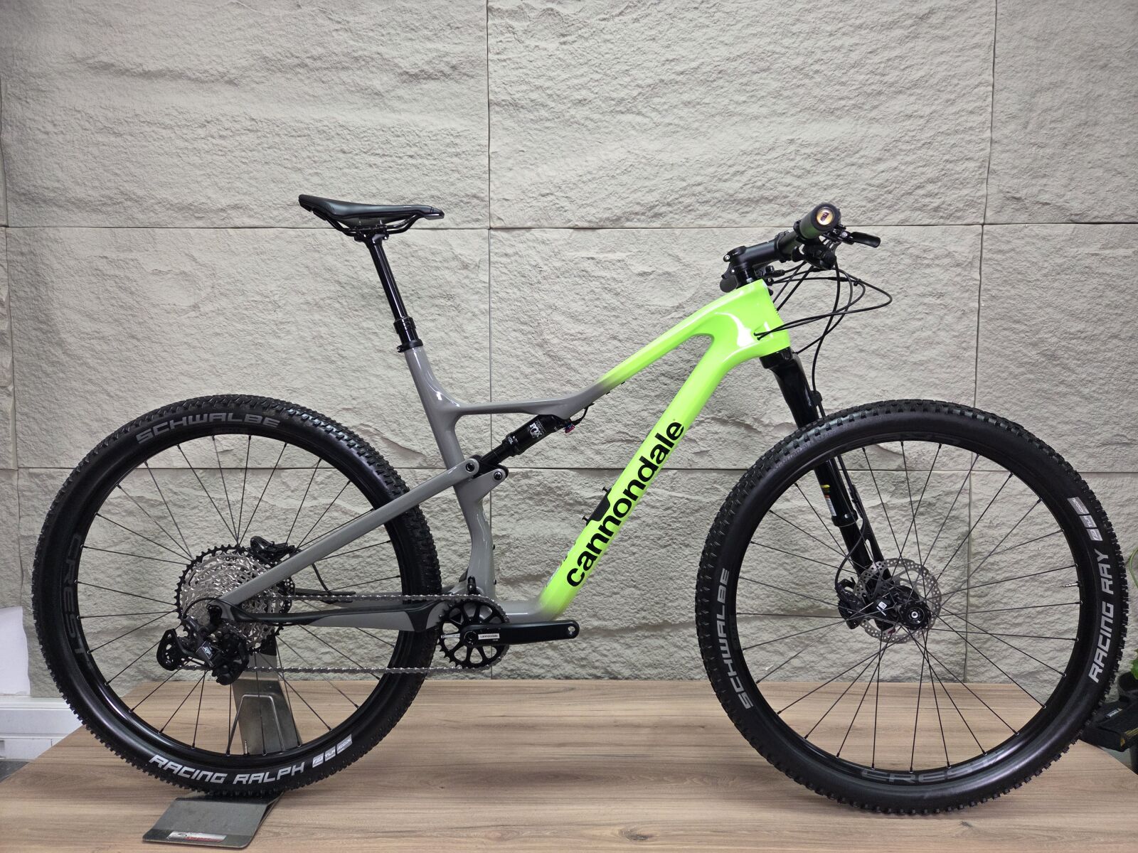 CANNONDALE SCALPEL LEFTY 2 (XL)*SOLD* | Dual Suspension Mountain
