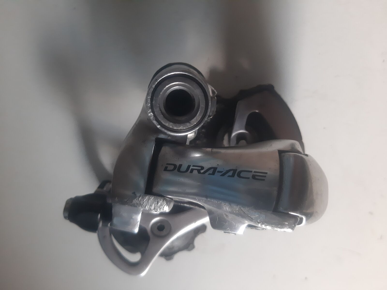 SHIMANO Arrière Mech Dura Ace R9100 11spd SS