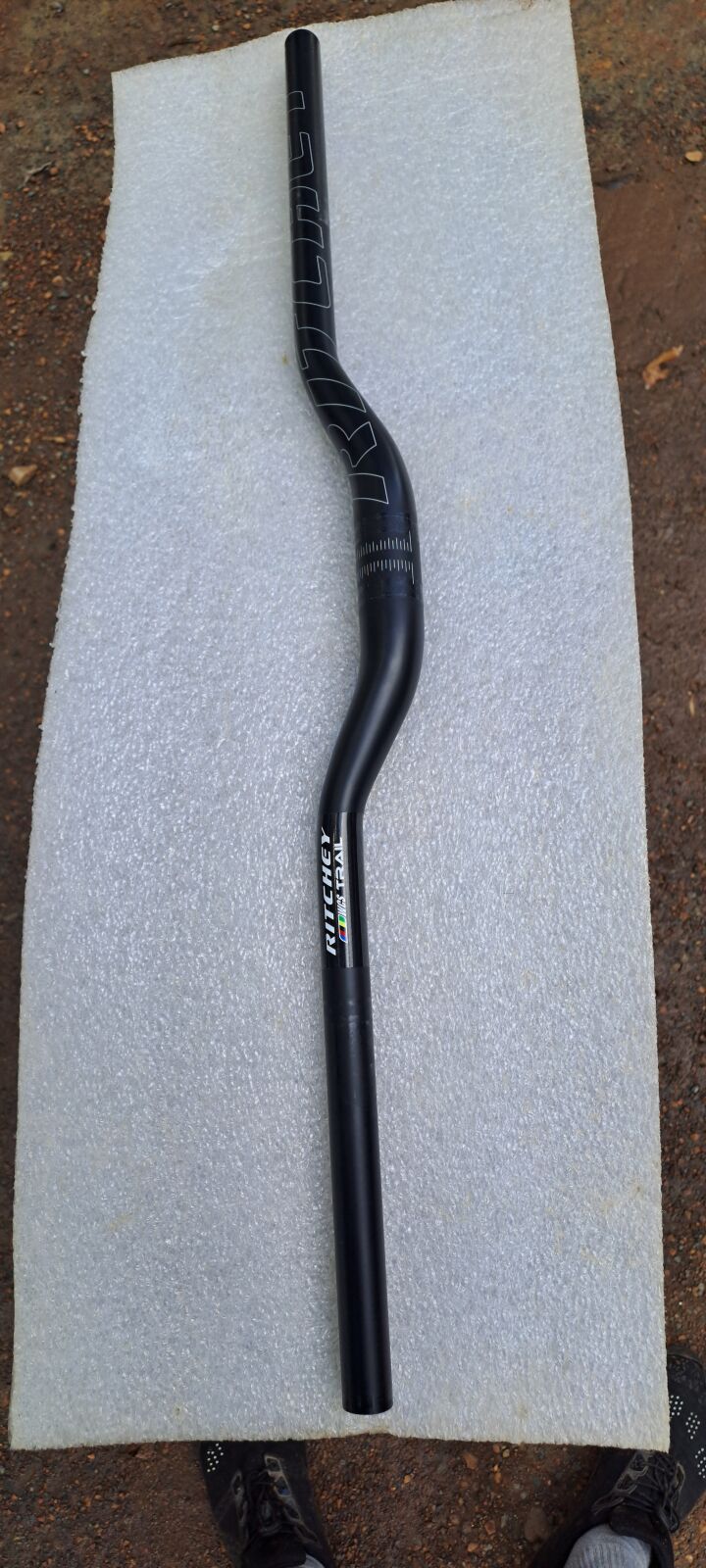 Ritchey trail riser 30mm | Handlebars | Bike Hub
