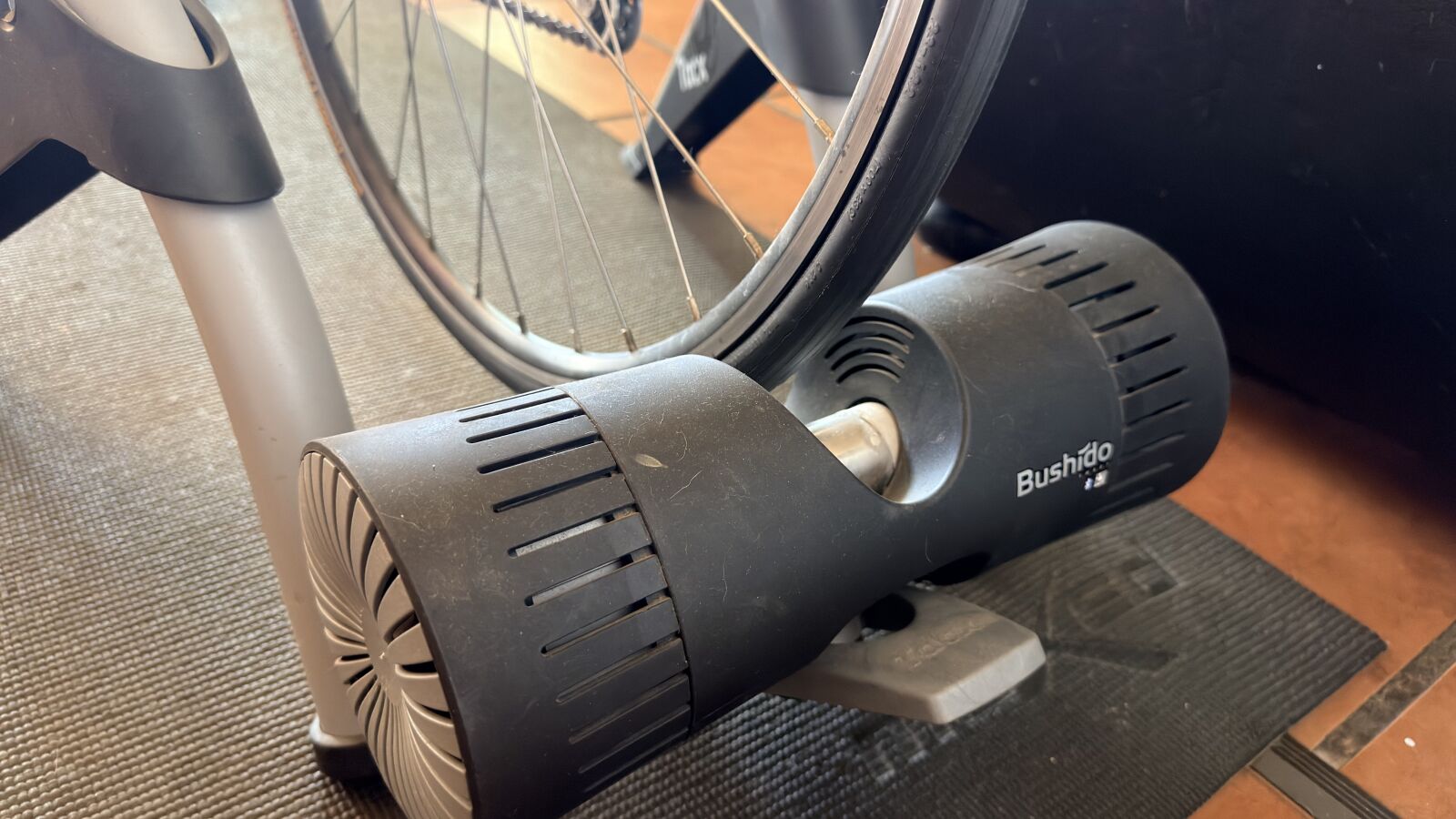 Tacx Bushido | Indoor Trainers & Accessories | Bike Hub