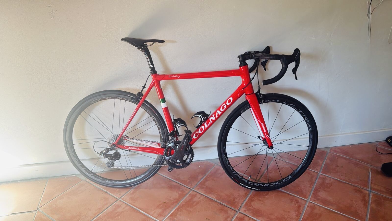 パーツ Wheels Manufacturing COLNAGO C60 Rare Colnago C60 | Road Bikes | Bike Hub