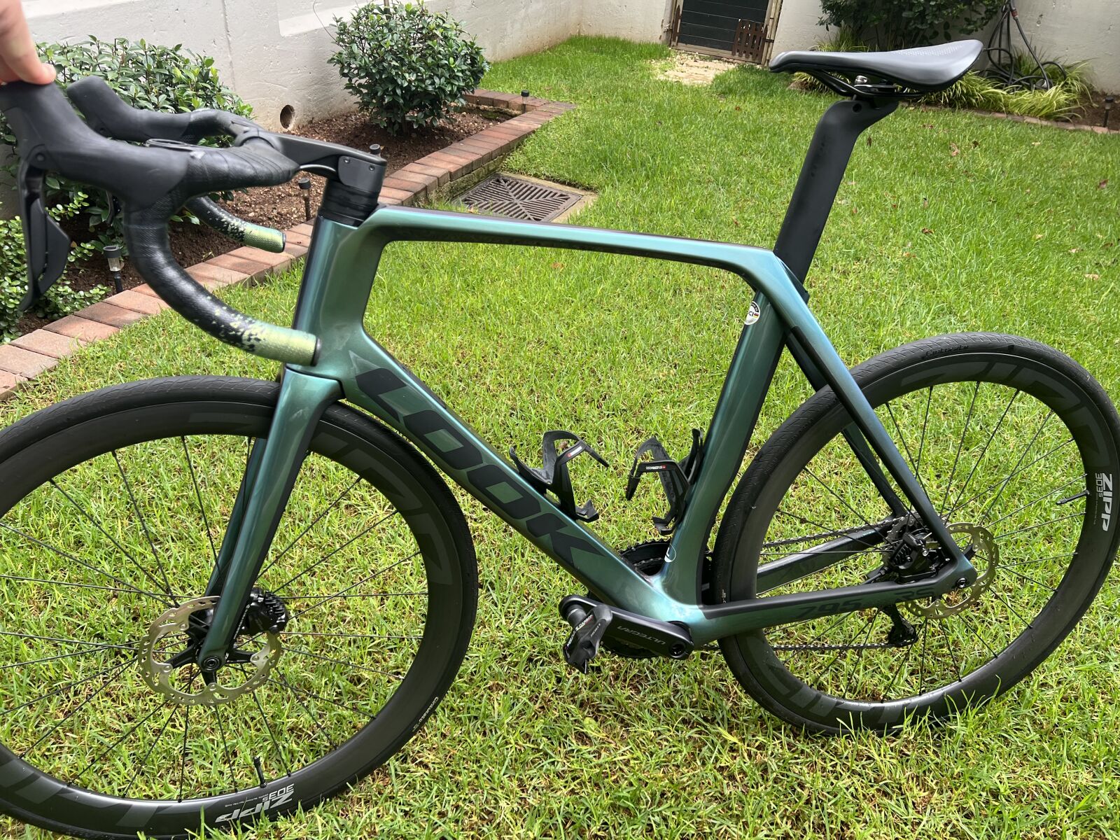 LOOK 795 BLADE RS DISC ホイール以外 Look 795 Blade RS | Road Bikes | Bike Hub