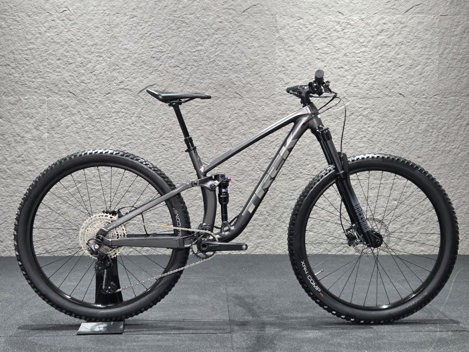 Trek Fuel EX5 (M) *2022-12SPD-DEORE-DROPPER* | Dual Suspension
