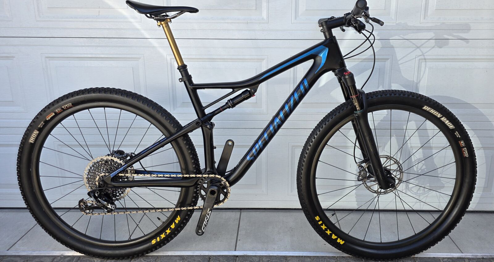 Mint_Specialized Epic PRO_Carbon rims/X01/XTR | Dual Suspension ...