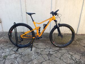 2021 Merida One Twenty 400 | Dual Suspension Mountain Bikes | Bike Hub