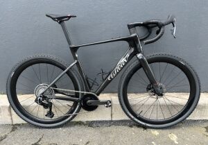 New Wilier Rave SLR ID2 SRAM Force XPLR | Gravel Bikes | Bike Hub