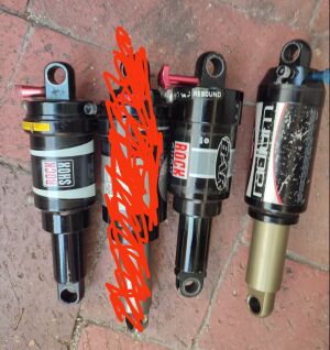 RockShox Ario RL 190mm | Rear Shocks | Bike Hub
