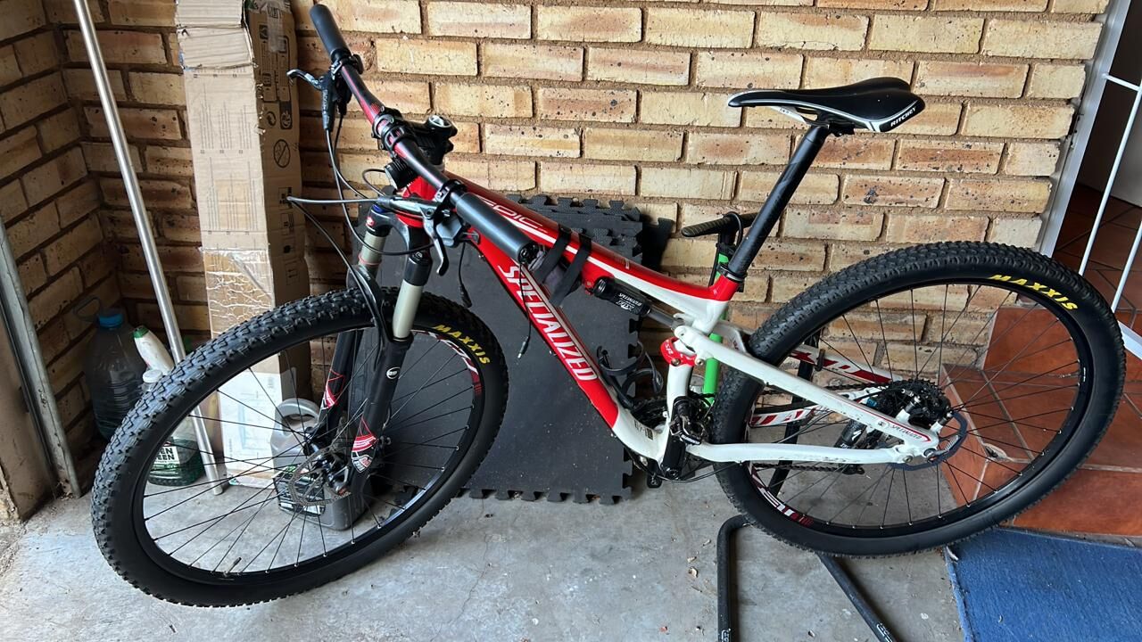 Specialized Epic Mountain Bike | Dual Suspension Mountain Bikes