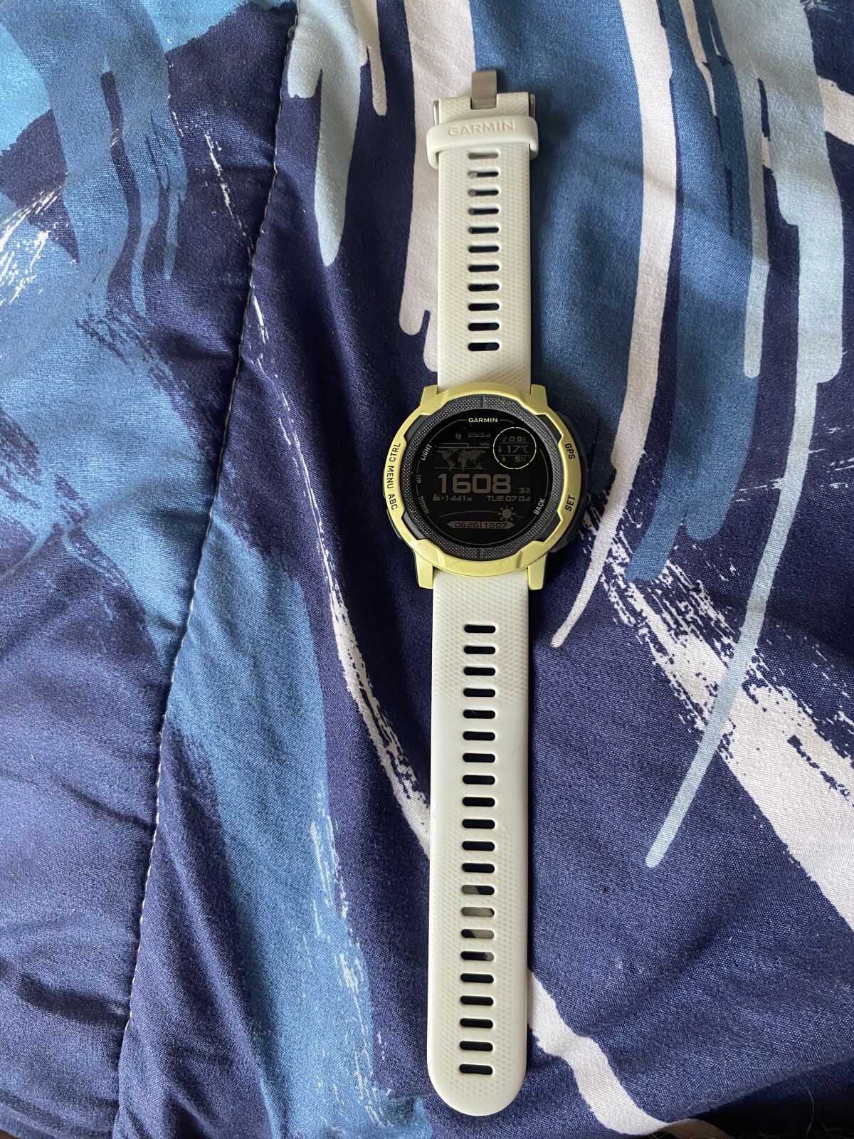 0 News Article Image Garmin Instinct 2 (Limited Edition)