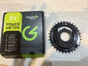 Magene PES P505 Base Power Meter (165mm) | Power Meters | Bike Hub